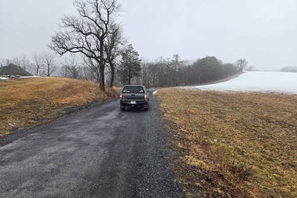 Game Preserve Road