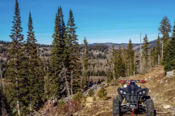 Steep Canyon and Crescent Lake