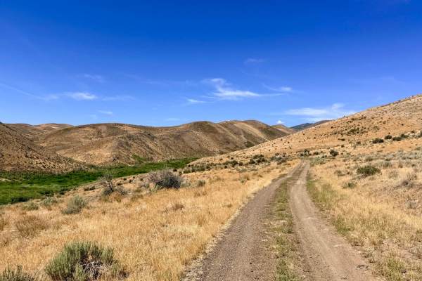  Gance Creek - FS 56869