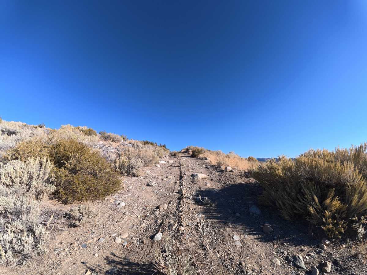 FS 2N12 trail photo