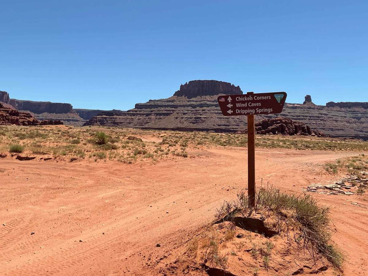 Catacomb Spur (D8141) trail photo