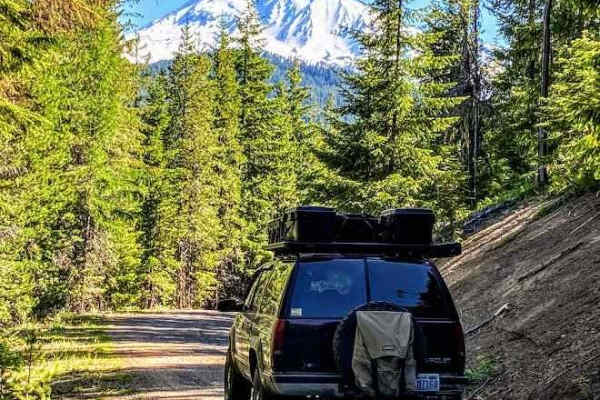 Washington Backcountry Discovery Route Section 1