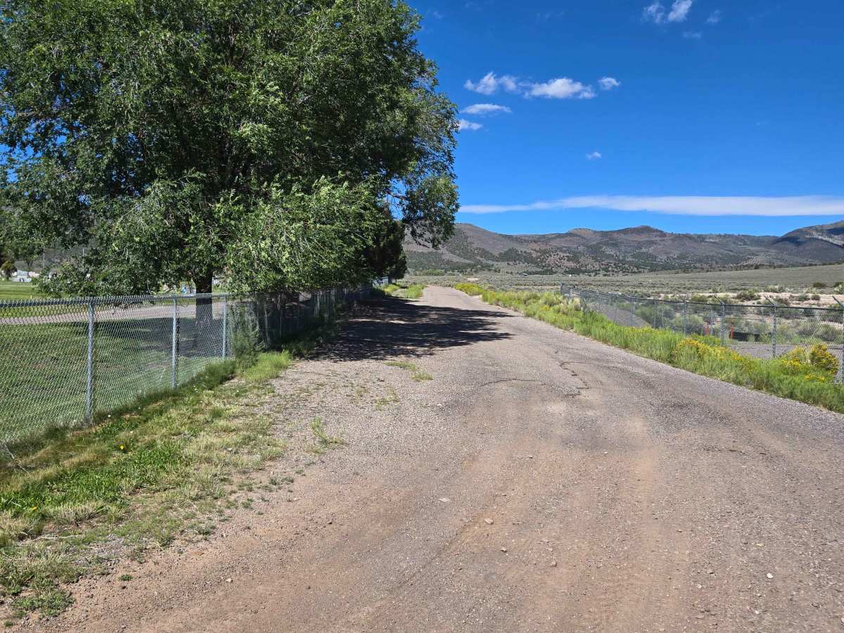 County Road 3866 trail photo