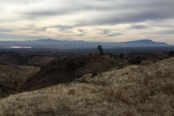 St. Peters Dome Wilderness Exploration Route