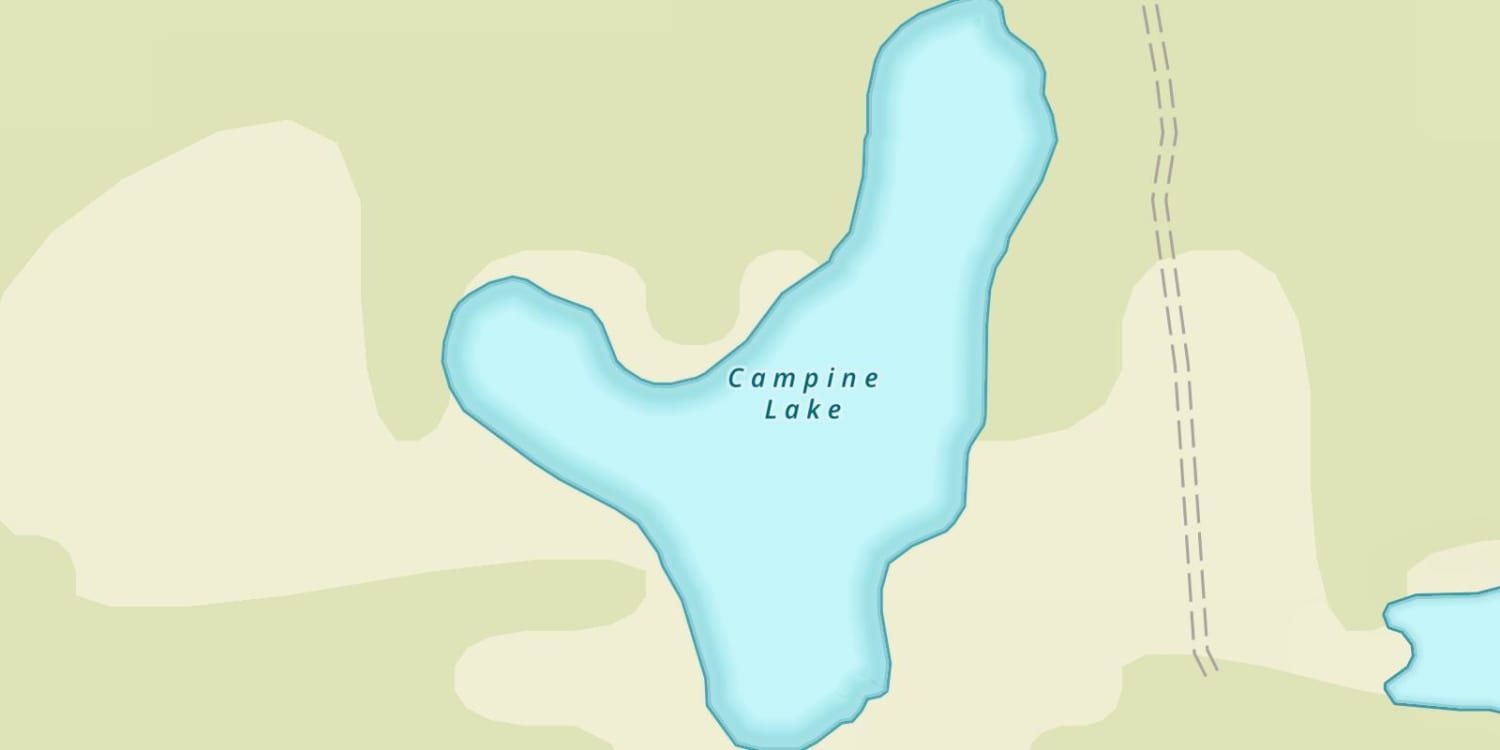 Campine Lake