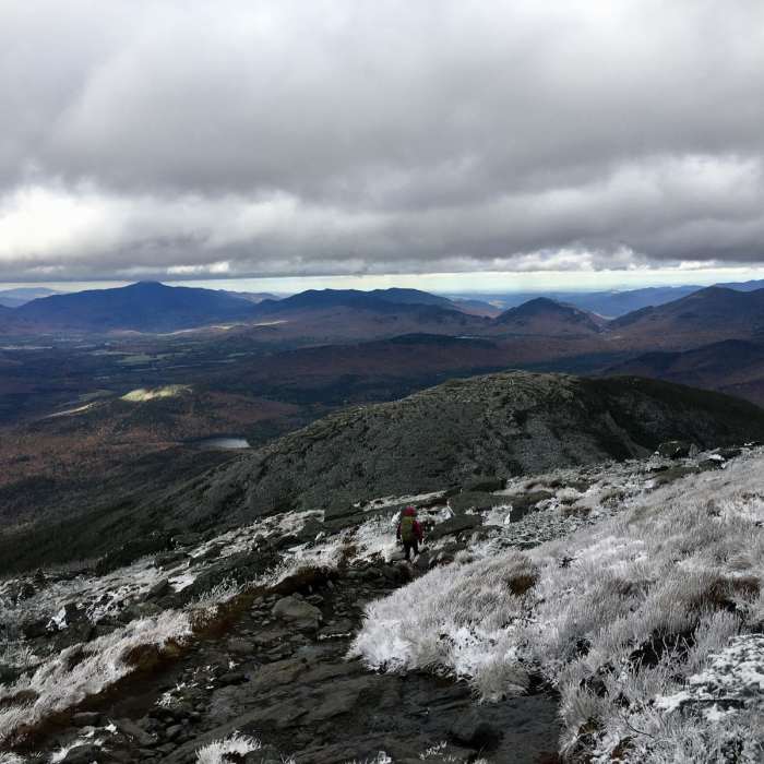 Near Algonquin Peak + Mount Marcy Loop Near Algonquin Peak + Mount Marcy Loop