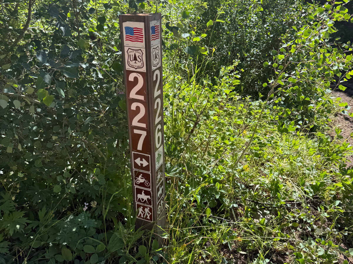 Canyon Creek North Fork - FS 227 photo 6