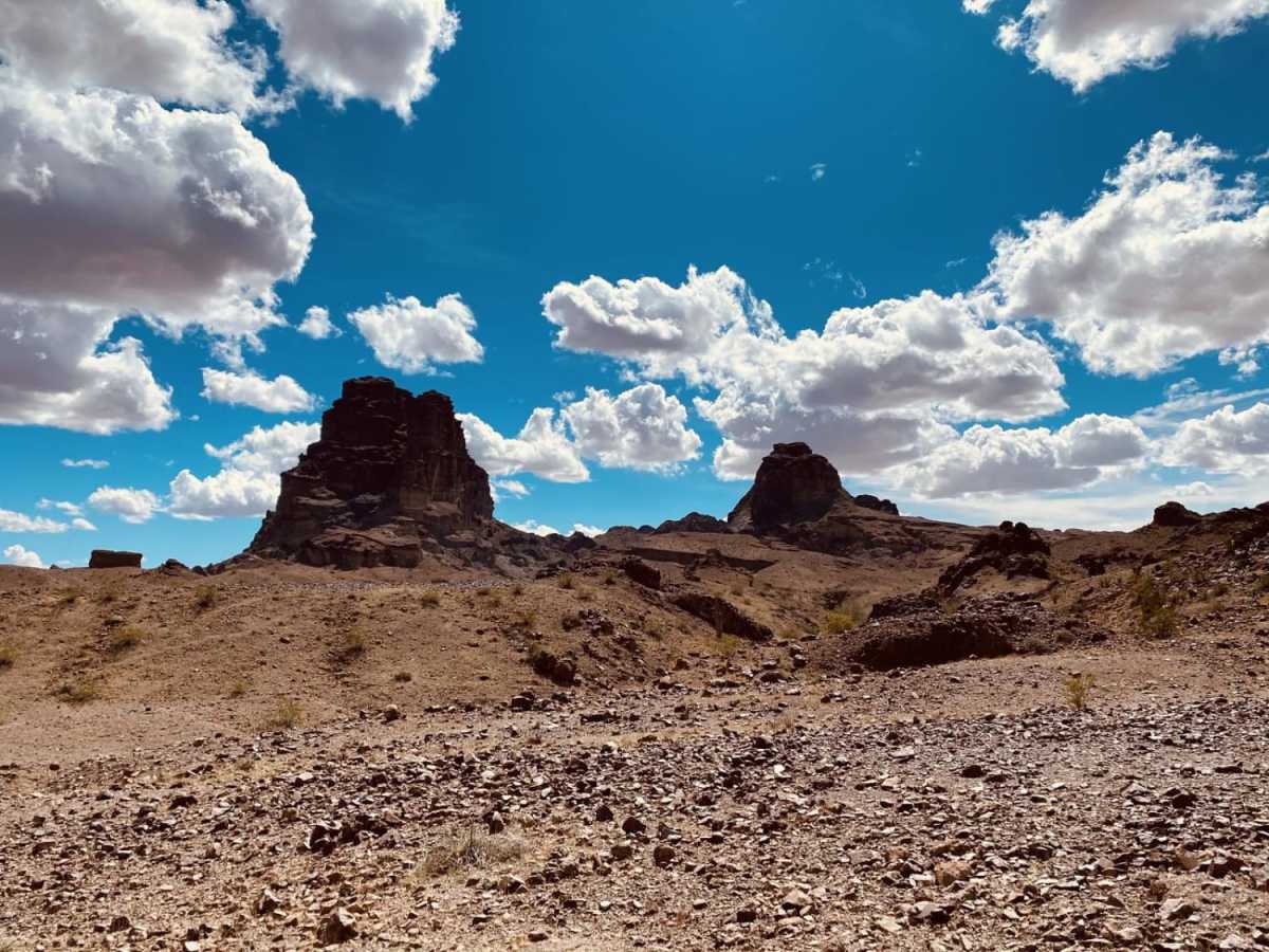 Pichacho Peak Circle photo 5