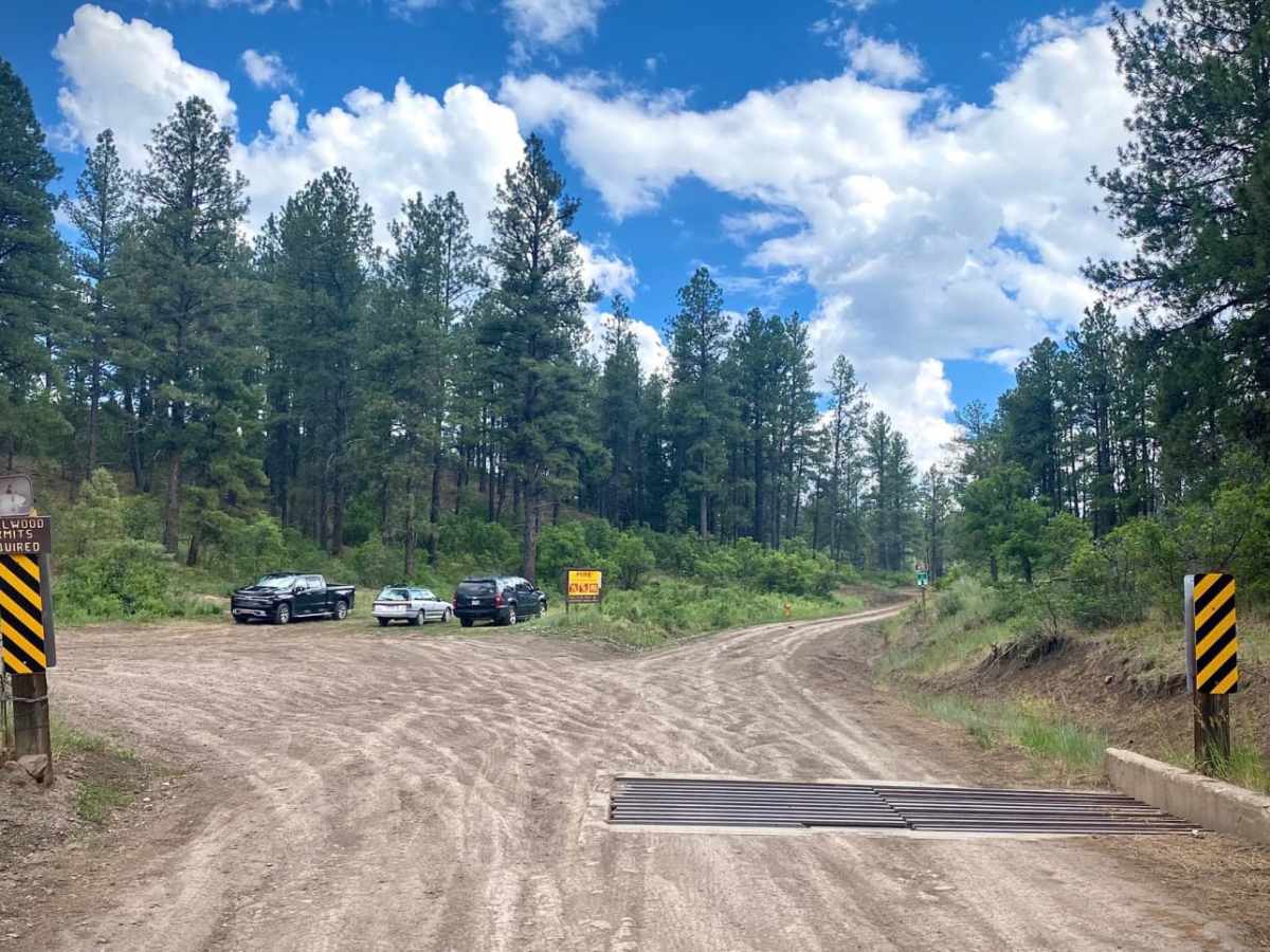 Eight Mile Mesa Rd-USFS Rd #651 photo 6