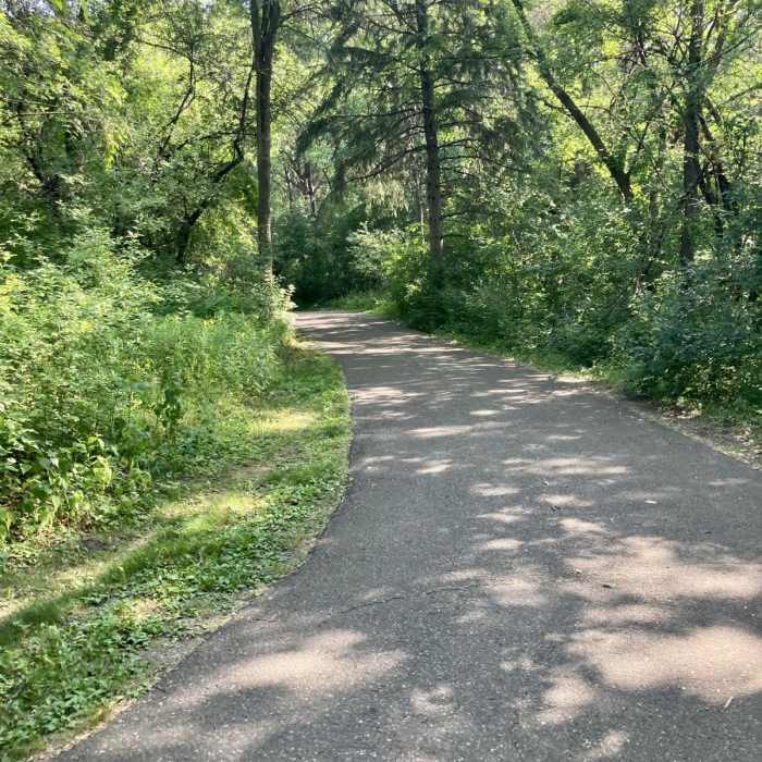 Near Rice Creek West Regional Trail Near Rice Creek West Regional Trail
