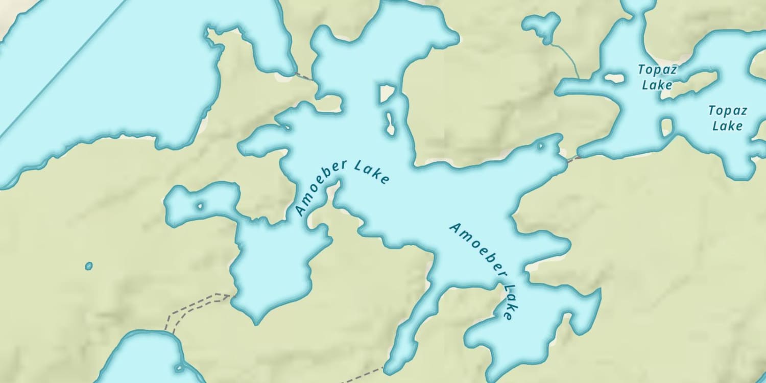 Amoeber Lake