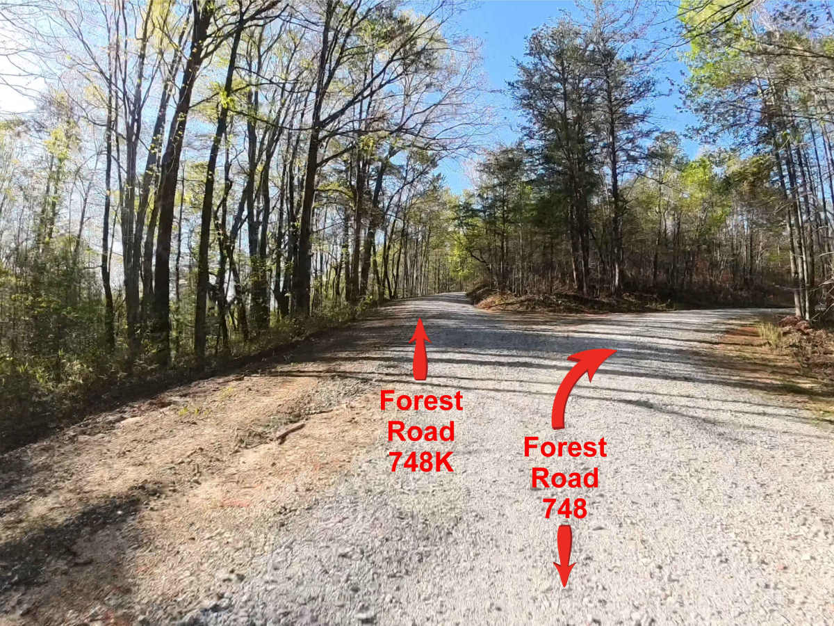 FS 748K trail photo