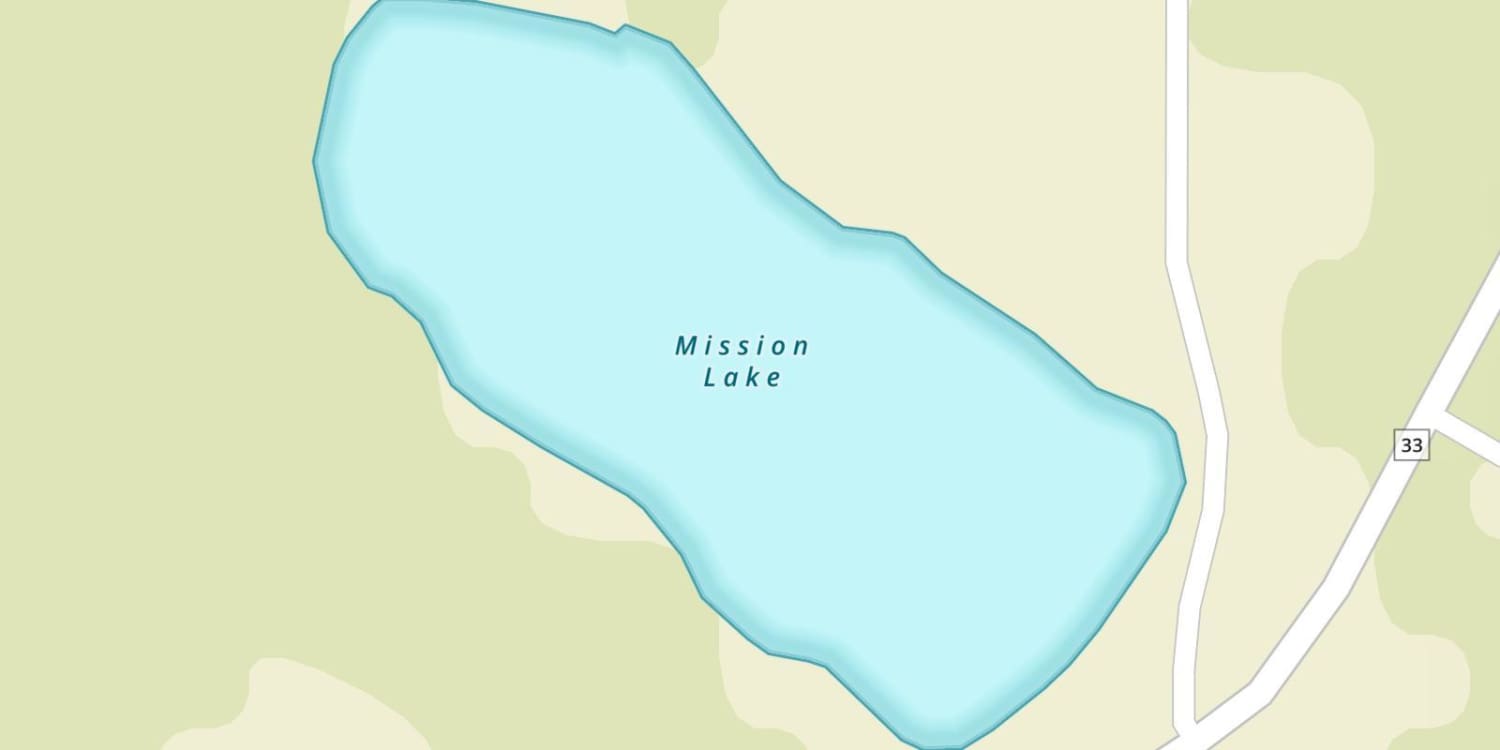 Mission Lake