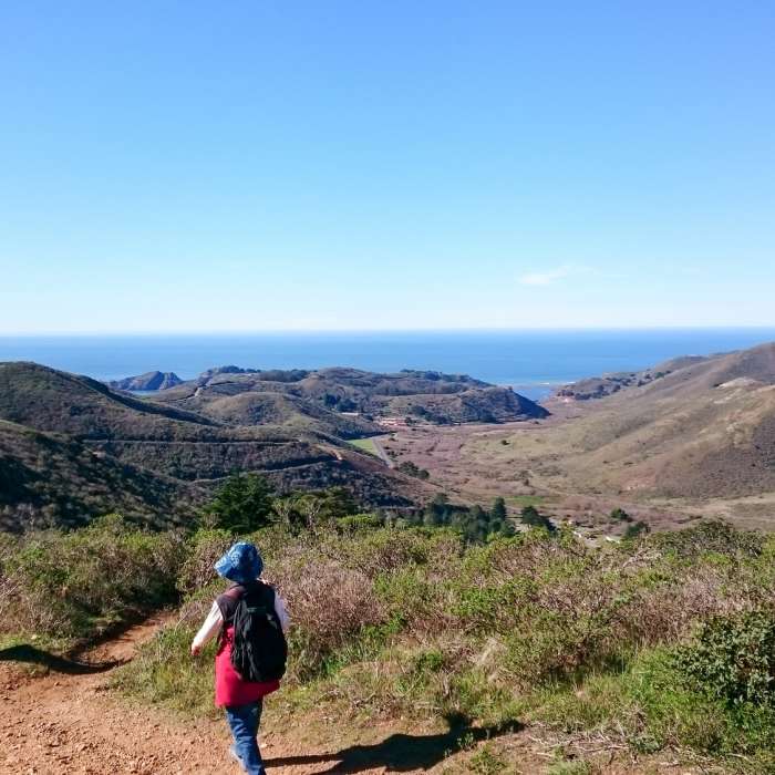 Near Julian Trail