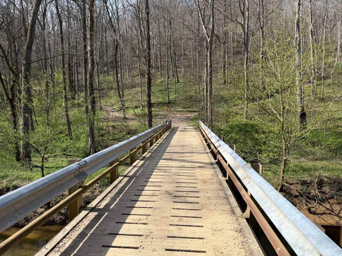 Wolcott Trail trail photo