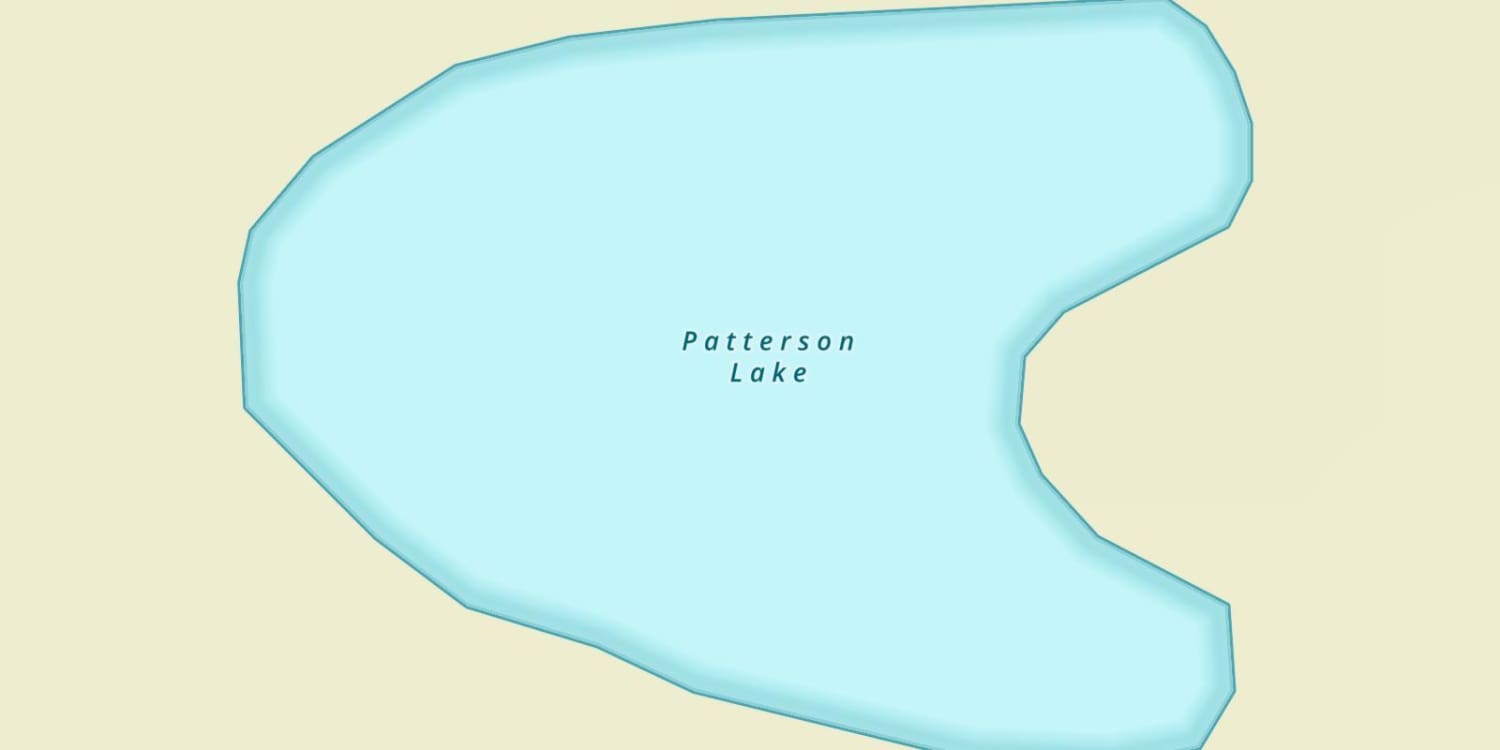 Patterson Lake