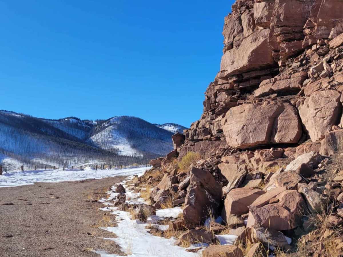 Old La Veta Pass photo 5