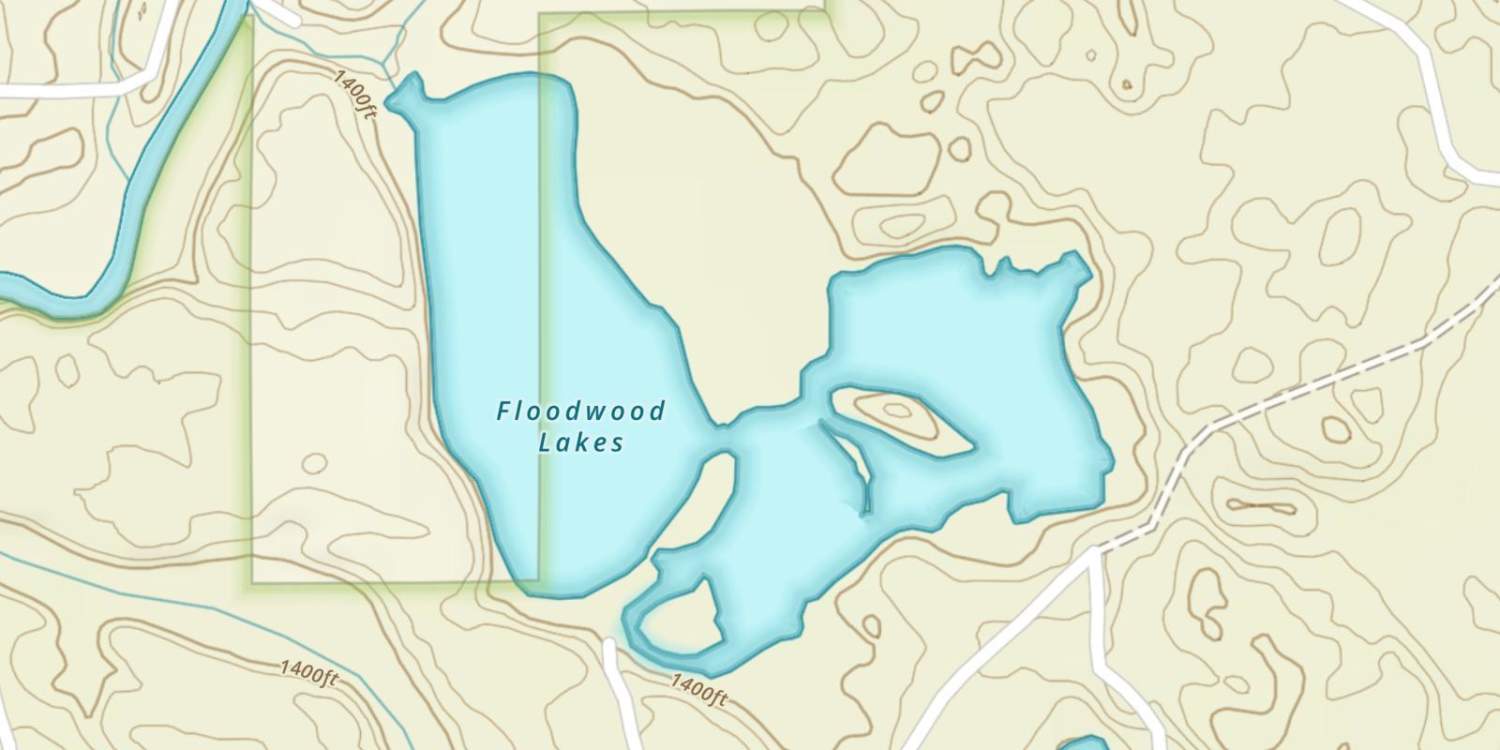 Floodwood Lakes