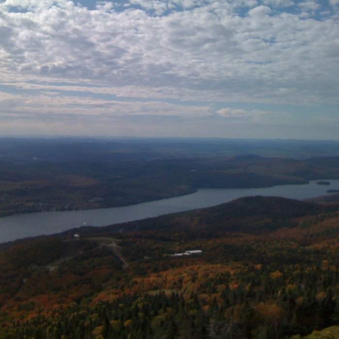 Near Johannsen-Sommets-Grand Brule