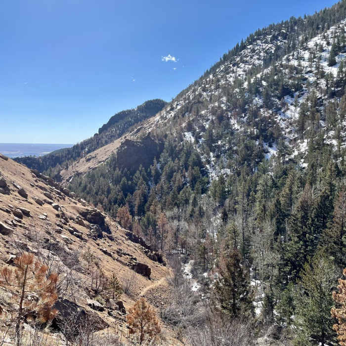 Near Kineo Mountain and Buckhorn Peak Loop Near Kineo Mountain and Buckhorn Peak Loop