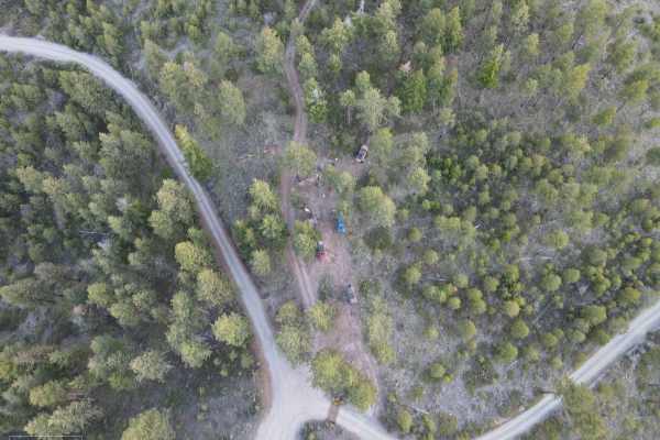 Washington Backcountry Discovery Route - Section 4