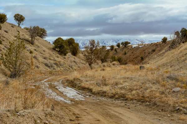 Hastings Pass and Eightmile Spring