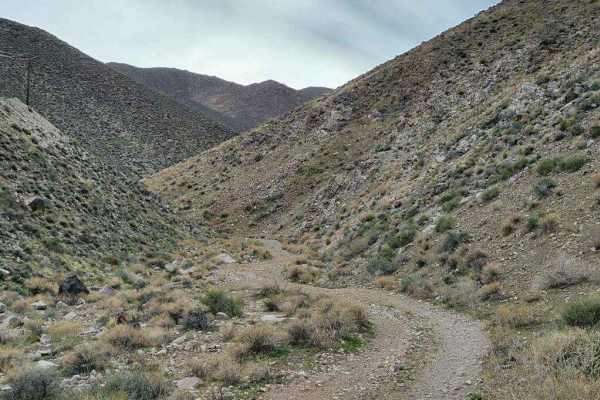 Hudson Pass