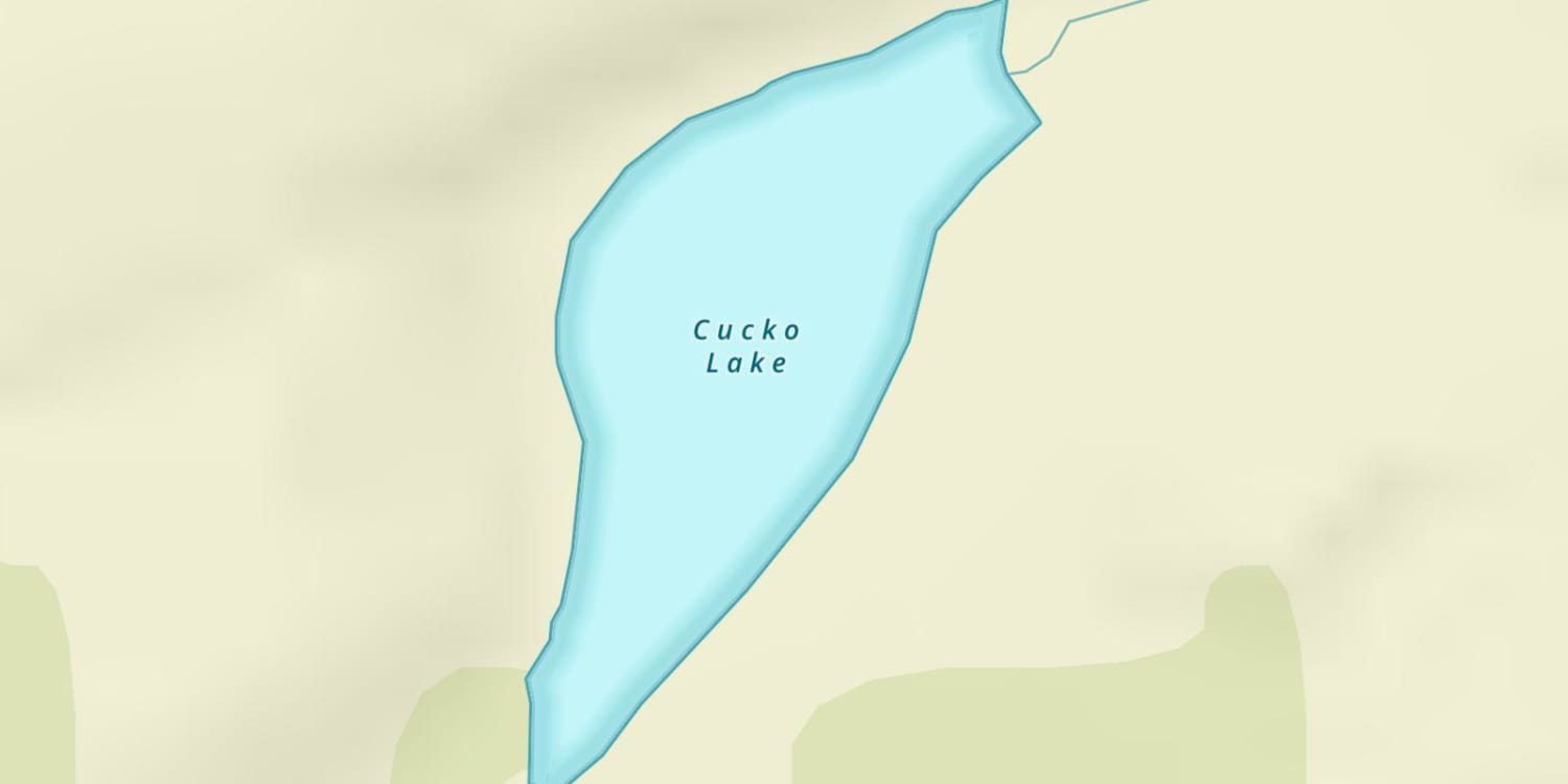 Cucko Lake