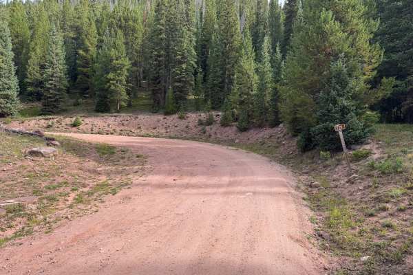 Lime Creek Road