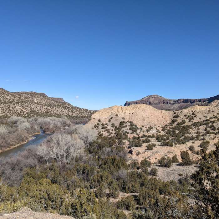 Near Soda Springs Trail