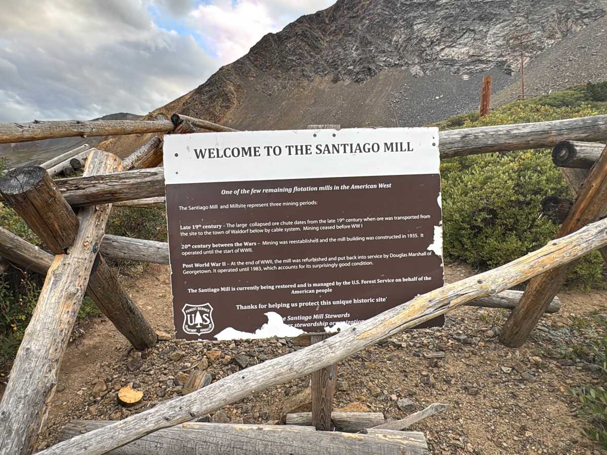 Santiago Mine photo 5