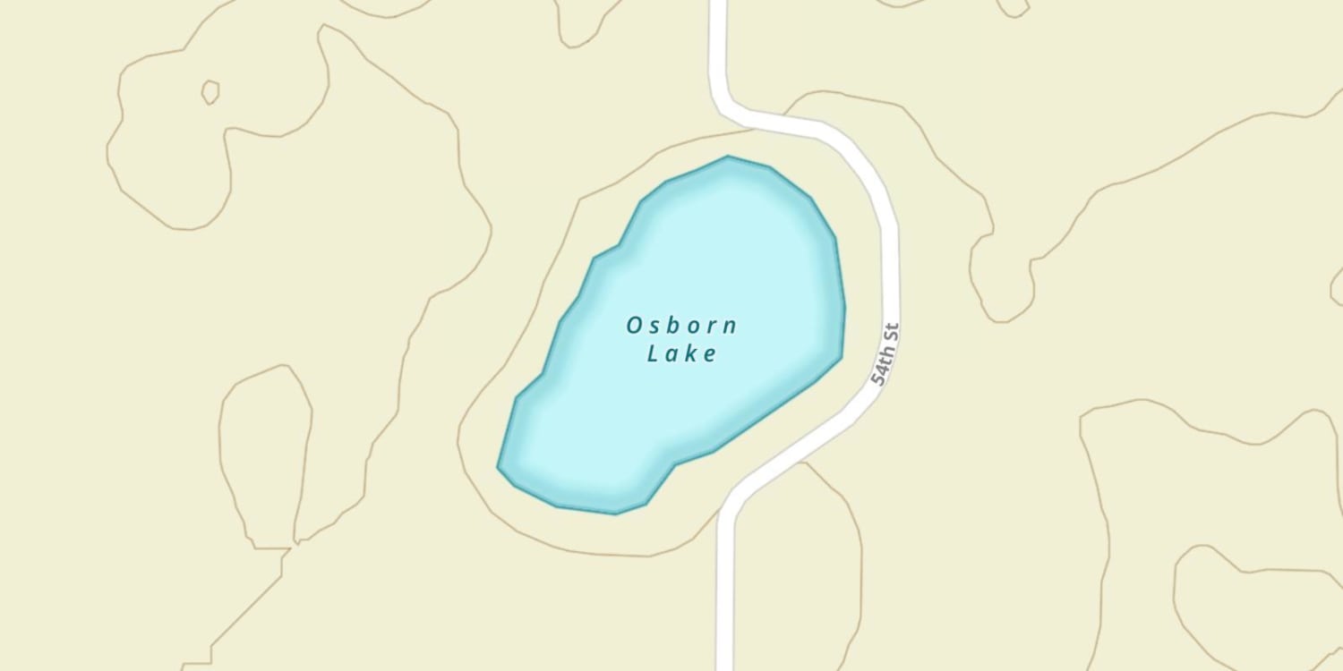 Osborn Lake