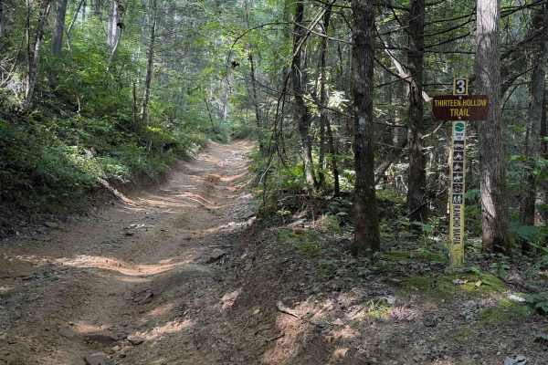 Thirteen Hollow Trail 3  