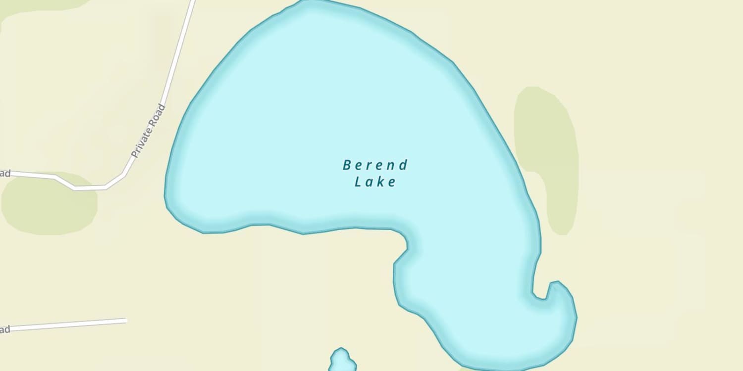 Berend Lake