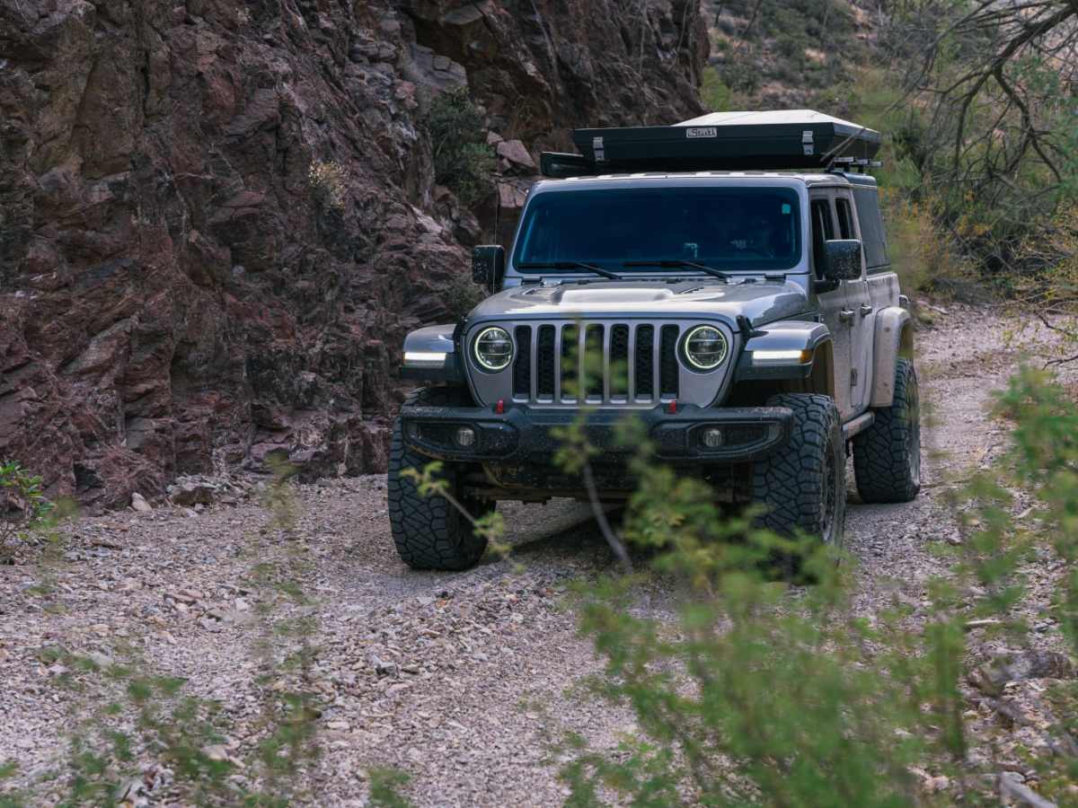 Burro Canyon photo 2