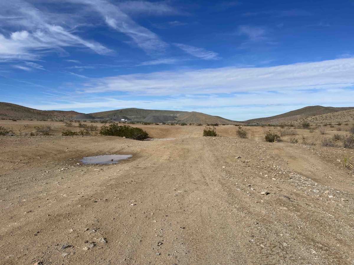 Main Staging Area Into the Desert photo 6