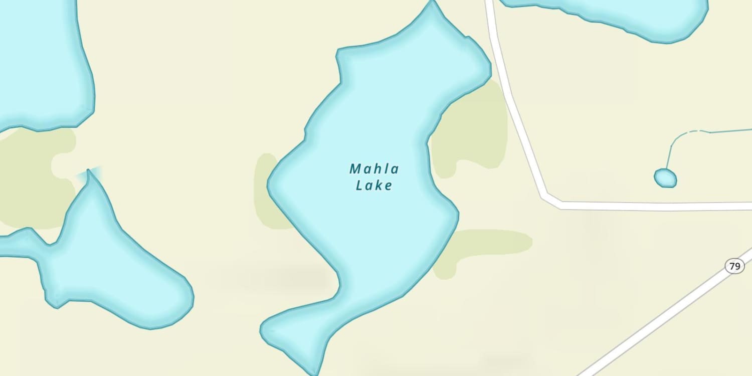 Mahla Lake
