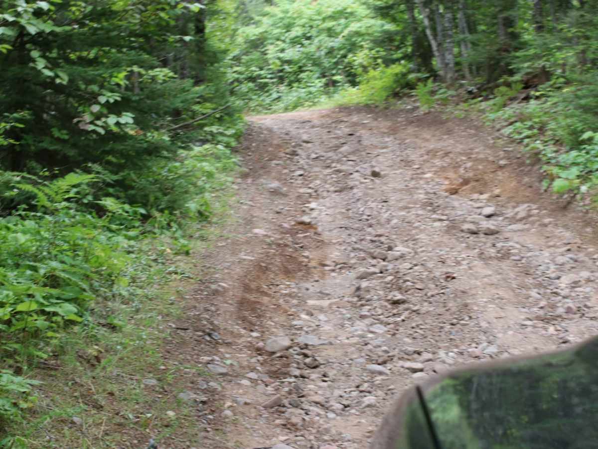 Copper Falls Mill Trail photo 3