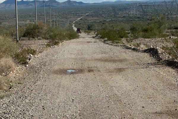 Pipeline Road 