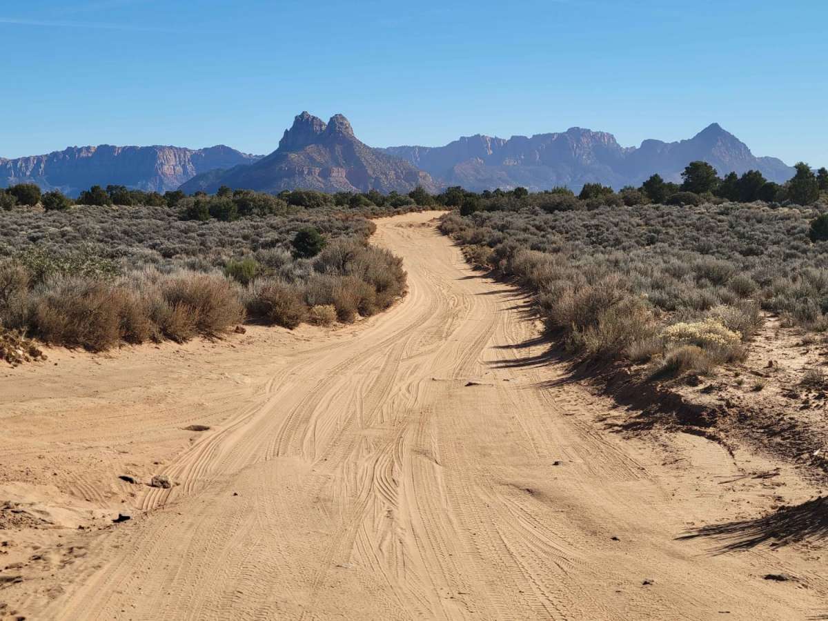 Gooseberry Mesa Spur photo 6