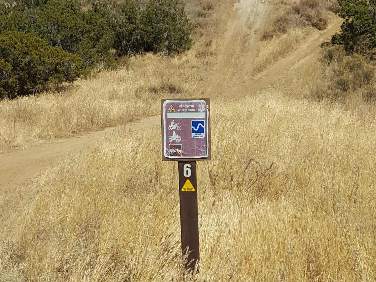 Trail 6 trail photo