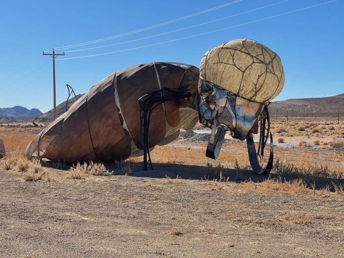 Bullfrog Historic Mining Distric photo 3