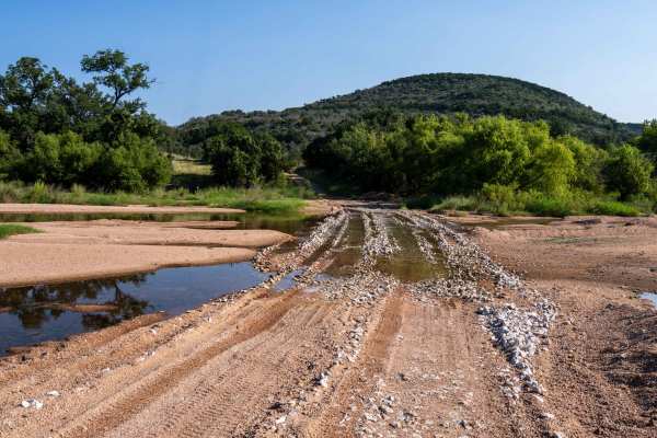 Sandy Creek Crossing