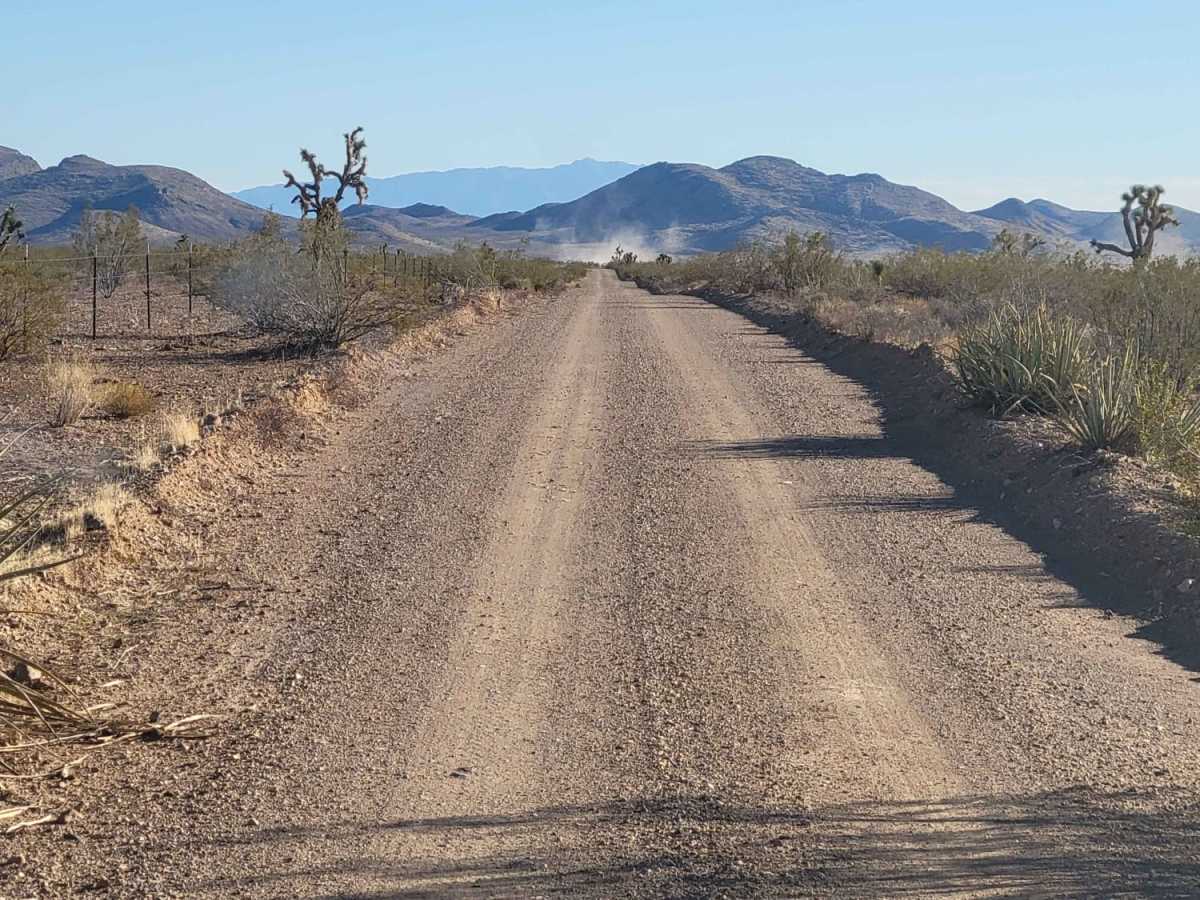 Tule Springs Road photo 6