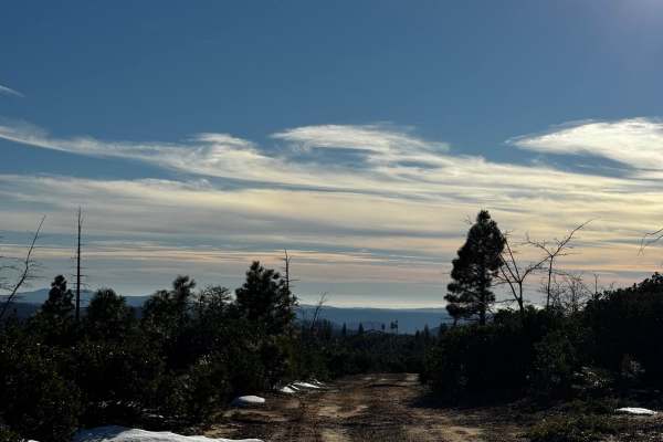 Secret Ridge Route