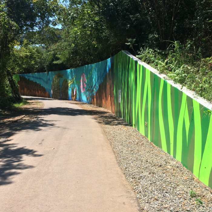 Third Creek Greenway Near Third Creek Greenway