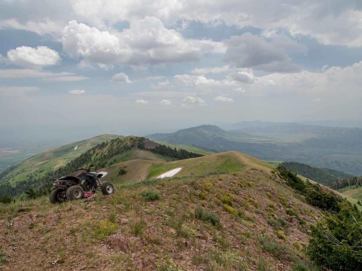 Oxford Peak Loop photo 5