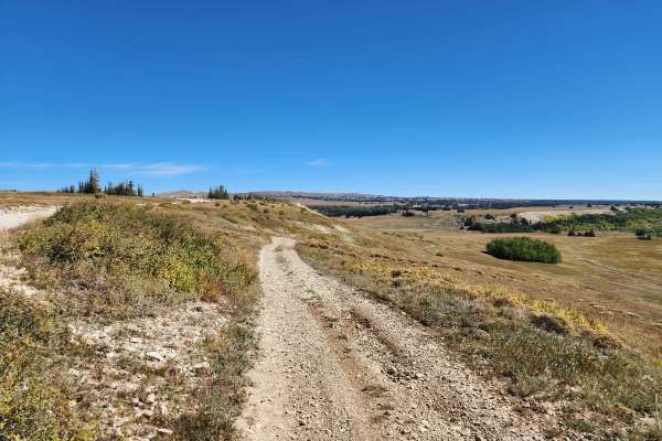 Seeley Creek Guard Station Cutoff - FS 52326