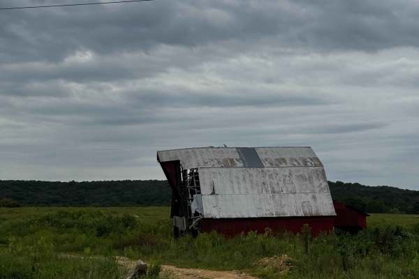 Red Barn Road