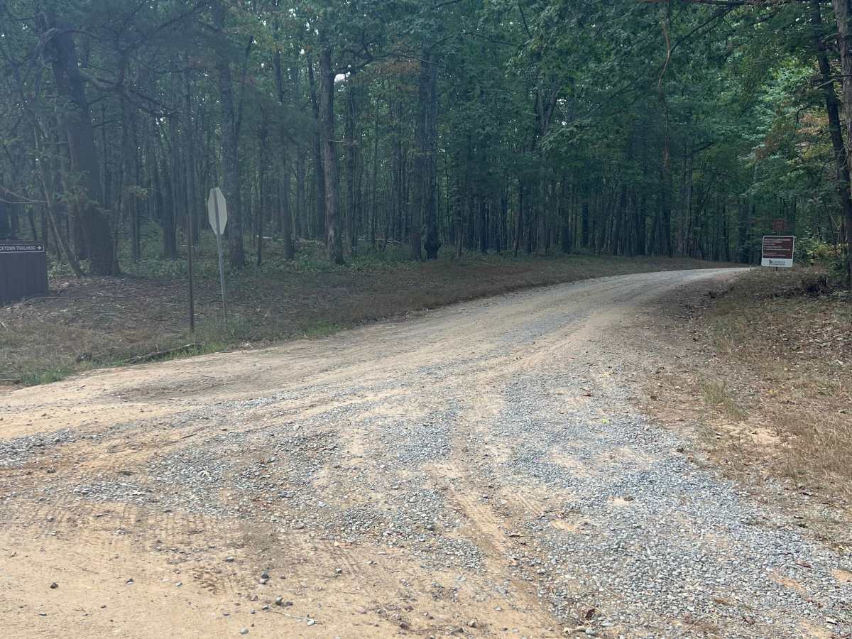 Rocktown Trail trail photo